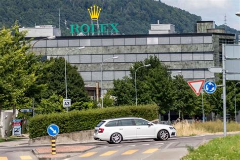 usine rolex incendie|L'usine Rolex évacue ses 400 employés .